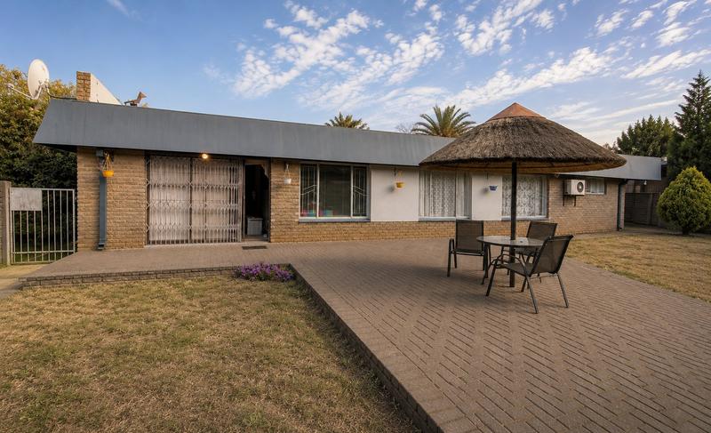3 Bedroom Property for Sale in Pellissier Free State